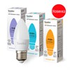 38831 42LED-C35-15W-230-3000K-E27 Серия 42 Лампа св/д свеча (уп.5/50шт.) Sweko 38831 - фото 620862