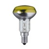 06642820 PHILIPS Refl 40W E27 230V R63 Yellow Лампа накаливания зеркальная желтая (уп.15шт.) 871150006642820 - фото 620873