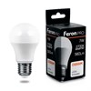 38032 LB-1013 (13W) 230V E27 2700K A60 PRO Лампа светодиодная (уп.10/100шт.) FERON (Китай) 38032 - фото 620898