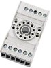 592001 PZ11-01 Колодка для реле R15-3CO на Din-рейку RELPOL 592001 PZ11-01 - фото 620914