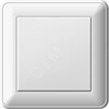 VS616-156-18 Wessen 59 AQUA Одноклавишный переключатель (сх.6) IP44, в сборе, белый (уп.10шт.) Schneider Electric VS616-156B-18 - фото 620965
