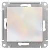 ATN000461 AtlasDesign Механизм переключателя одноклавишного (сх.6), жемчуг (уп.10шт.) Systeme Electric (Россия) ATN000461 - фото 620984