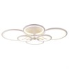 1277/6 WHT RGB 168W+8W rgb Светодиодная люстра Profit Light 1277/6 WHT - фото 620990