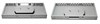 FO-19R-1U-3xSLT-W140H42-24UN-GY Бокс оптический универсальный 19", от 8 до 24 портов Hyperline FO-19R-1U-3xSLT-W140H42-2 - фото 621005