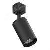32474 AL155 ДПО-50w GU10 без лампы IP40 GU10 черный Светильник трековый на шинопровод (уп.50шт.) FERON (Китай) 32474 - фото 621043