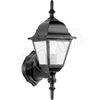 4101 60W 230V E27 155*195*360мм черный 11014  697950 - фото 621062