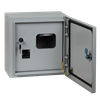 mb54-1-2 PROxima ЩУ 1/1-1 74 У1 IP54 2 двери Щит учетно-распределительный навесной EKF mb54-1-2 - фото 621087