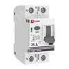 afdd-2-25C-pro PROxima Устройство защиты от дугового пробоя (УЗДП) 1P+N 25А (C) 6кА EKF (Китай) afdd-2-25C-pro - фото 621140