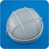 Round WP 60 01 01 Светильник IP54 круглый, 60Вт, белый с решеткой (уп.18шт.) ITALMAC Round WP 60 01 01 - фото 621197