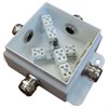 КМ-О (14k)-IP66-1010, 4 ввода Коробка монтажная огнестойкая 123х240х60мм Гефест (Россия) КМ-О (14k)-IP66-1010, 4 ввода - фото 621228