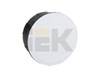 UKT01-070-030-000 Коробка КМ41005 распаячная для тв.стен d70x30мм (с крышкой) (уп.300шт.) ИЭК UKT01-070-030-000 - фото 621254