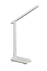 UL609 белый Светильник настольный светодиодный 9 Вт LED, встроенный аккумулятор Ultra Light UL609 белый - фото 621273