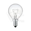 01183150 PHILIPS Stan 25W E14 230V P45 CL Лампа накаливания декоративная шар прозрачная (уп.100шт.) 871150001183150 - фото 621280