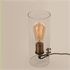 CL450802 Эдисон Бронза Светильник настольный CITILUX CL450802 - фото 621383