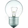 926000006412/01188650 PHILIPS Stan CLASSIC 40W E27 230V P45 CL Лампа накаливания декоративная шар прозрачный (уп.100шт.) 926000006412 - фото 621434