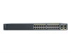 SLM224PT-EU 24-портовый коммутатор с PoE 24-port 10/100 PoE Smart Switch, 19' 1U Cisco SLM224PT-EU - фото 621521