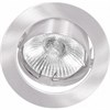 15067 DL308 MR16 50W G5.3 белый Светильник встраиваемый (уп.10/100шт.) FERON 15067 - фото 621525