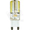 25461 LB-421 64LEDs(4W) 230V G9 2700K Лампа светодиодная капсула силикон ВЫВЕДЕНА ИЗ АССОРТИМЕНТА 25461-1 - фото 621531
