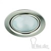 369120 SPOT NT09 266 ник/янтарный Встраиваемый НП светильник G4 20W 12V FLAT NOVOTECH 369120 - фото 621560
