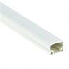 kk-25-16 EKF-Plast Кабель-канал 25х16, белый (уп.40м.) EKF kk-25-16 - фото 621645