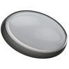LF-OVL-12-SL-MWS Светодиодный светильник овальный 12Вт с датчиком движения IP54 698814 - фото 621654