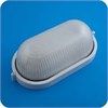 Round WP 60 20 01 Светильник IP54, овальный, 60Вт, белый (уп.18шт.) ITALMAC Round WP 60 20 01 - фото 621668