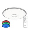 CL703100RGB Старлайт Хром Светильник светодиодный с пультом Citilux (Дания) CL703100RGB - фото 621737