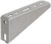 CLP1CW-600-1 Кронштейн настенный основание 600мм (уп.4шт) IEK CLP1CW-600-1 - фото 621745