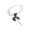 FD 34-0715 Антенна комнатная «Активная» с USB питанием, для цифрового телевидения DVB-T2, Ag-715 REXANT (Китай) FD 34-0715 - фото 621754