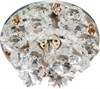 28422 1540 JCD9 35 W 230V/50Hz G9 желтый-прозрачный Светильник ВЫВЕДЕН ИЗ АССОРТИМЕЕНТА 28422 - фото 621767