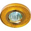 19709 8060-2 MR16 50W G5.3 мерцающее золото, золото/ Shinning Gold-Gold Св-к встр. (уп.10/50шт.) 19709 - фото 621771