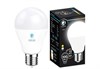 201227 Present LED A60-PR 12W (100W) E27 4200K Лампа светодиодная ЛОН (уп.100шт.) Ambrella Light 4627094357559 - фото 621810