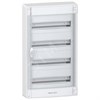 PRA29418 Pragma Бокс настенный ЩРН-П 72М прозрачная дверь IP40 белый Schneider Electric PRA29418 - фото 621822