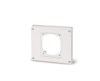DIS6540125 Крышка 136х125 с посадочным местом 70х87 (под розетки на 16 ампер) DKC DIS6540125 - фото 621827