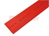 FD 24-0004 Трубка термоусаживаемая ТТУ(ТУТ) 40.0/20.0 красная (1м) (уп.10/100м.) REXANT FD 24-0004 - фото 621844