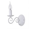 A1129AP-1WH Бра Isabel Arte Lamp  A1129AP-1WH - фото 621861