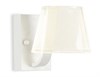 AK4088 WH белый LED 3000K/4200K/6400K 13W 170*150*220 Настенный светодиодный светильник с выключателем Ambrella Light AK4088 WH белый - фото 621887
