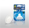 ECOWATT MR16 12B 3.2(35)W 4000K GU5.3 Лампа светодиодная ECOWATT MR16 12B 3.2(35)W - фото 621896