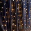 41626 CL24 230V 480 LED 3*3м, 2700K, IP44, сетевой шнур 3м Гирлянда - занавес (уп.24шт.) FERON (Китай) 41626 - фото 621934