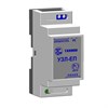 УЗЛ-ЕП Устройство защиты информационных портов Ethernet с питание PoE ТАХИОН УЗЛ-ЕП - фото 622018
