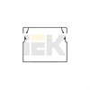 CKK10-040-016-1-K01 ELECOR БЕЛЫЙ Кабель-канал 40х16мм (уп.30м.) IEK® (Китай) CKK10-040-016-1-K01 - фото 622027