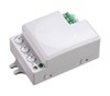 LDD11-401-500-001 Датчик движениия встраиваемый ДД 401 500w 360 гр. 8м IP20 белый LDD11-401-500-001 - фото 622036