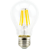 N7LW10ELC Ecola classic LED Premium 10,0W A60 220-240V E27 2700K 360° Лампа св/диодная Filament прозр. нитевидная (Ra80, 100Lm/W, КП=0) (уп.10/50шт.) N7LW10ELC - фото 622043