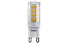 LED4-G9/845/G9 BrightPower Светодиодная лампа 4Вт 220В ВЫВЕДЕНА ИЗ АССОРТИМЕНТА LED4-G9/845/G9 - фото 622071