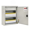 mb21-18n ЩРн-18з-1 36 УХЛ3 IP31 300x350x120мм (ШхВхГ) Корпус металлический EKF mb21-18n - фото 622081
