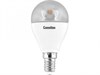 LED6.5-G45-CL/845/E27 BrightPower Светодиодная лампа 6,5Вт 220В (уп.10/100шт.) Camelion      LED6.5-G45-CL/845/E27 - фото 622090