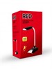 RED EL-060 черный Светильник настольный св/диод. 5W 4500K 450лм  4606400625087 - фото 622123