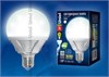 LED-G95-16W/NW/E27/FR Palazzo Лампа светодиодная "шар", матовая, белый свет (уп.20шт.) UNIEL LED-G95-16W/NW/E27/FR - фото 622136
