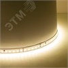 41276 LS520 120SMD(2835)/м 11Вт/м 24V 20000*10*1.22мм 3000К Лента светодиодная, катушка 20м. (уп.10шт.) FERON (Китай) 41276 - фото 622171