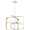 TL1177H-04WH Люстра Е27, 4х40W Lois Toplight TL1177H-04WH - фото 622205